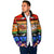 Happy Holigays Christmas Padded Jacket Xmas Holiday Patterns - Wonder Print Shop