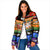Happy Holigays Christmas Padded Jacket Xmas Holiday Patterns - Wonder Print Shop