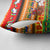 Happy Holigays Christmas Pillow Cover Xmas Holiday Patterns - Wonder Print Shop
