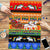 Happy Holigays Christmas Puzzle Xmas Holiday Patterns - Wonder Print Shop