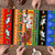 Happy Holigays Christmas Puzzle Xmas Holiday Patterns - Wonder Print Shop