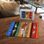 Happy Holigays Christmas Puzzle Xmas Holiday Patterns - Wonder Print Shop