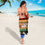 Happy Holigays Christmas Sarong Xmas Holiday Patterns - Wonder Print Shop