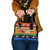 Happy Holigays Christmas Shoulder Handbag Xmas Holiday Patterns - Wonder Print Shop