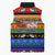 Happy Holigays Christmas Sleeveless Puffer Jacket Xmas Holiday Patterns - Wonder Print Shop