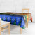 Happy Holigays Christmas Tablecloth Xmas Holiday Patterns - Wonder Print Shop