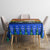 Happy Holigays Christmas Tablecloth Xmas Holiday Patterns - Wonder Print Shop