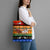 Happy Holigays Christmas Tote Bag Xmas Holiday Patterns - Wonder Print Shop