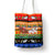 Happy Holigays Christmas Tote Bag Xmas Holiday Patterns - Wonder Print Shop