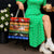 Happy Holigays Christmas Tote Bag Xmas Holiday Patterns - Wonder Print Shop