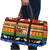 Happy Holigays Christmas Travel Bag Xmas Holiday Patterns - Wonder Print Shop