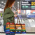 Happy Holigays Christmas Travel Bag Xmas Holiday Patterns - Wonder Print Shop