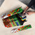 Happy Holigays Christmas Umbrella Xmas Holiday Patterns - Wonder Print Shop