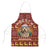 Havanese Best Dog Mom Christmas Apron Xmas Holiday Patterns - Wonder Print Shop