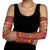 Havanese Best Dog Mom Christmas Arm Sleeves Xmas Holiday Patterns - Wonder Print Shop