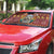 Havanese Best Dog Mom Christmas Auto Sun Shade Xmas Holiday Patterns - Wonder Print Shop