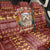 Havanese Best Dog Mom Christmas Back Car Seat Cover Xmas Holiday Patterns - Wonder Print Shop