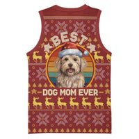 Havanese Best Dog Mom Christmas Basketball Jersey Xmas Holiday Patterns - Wonder Print Shop
