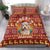 Havanese Best Dog Mom Christmas Bedding Set Xmas Holiday Patterns - Wonder Print Shop