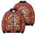 Havanese Best Dog Mom Christmas Bomber Puffer Jacket Xmas Holiday Patterns - Wonder Print Shop
