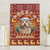 Havanese Best Dog Mom Christmas Canvas Wall Art Xmas Holiday Patterns - Wonder Print Shop