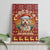 Havanese Best Dog Mom Christmas Canvas Wall Art Xmas Holiday Patterns - Wonder Print Shop