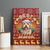 Havanese Best Dog Mom Christmas Canvas Wall Art Xmas Holiday Patterns - Wonder Print Shop