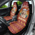Havanese Best Dog Mom Christmas Car Seat Cover Xmas Holiday Patterns - Wonder Print Shop