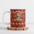 Havanese Best Dog Mom Christmas Ceramic Mug Xmas Holiday Patterns - Wonder Print Shop