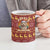 Havanese Best Dog Mom Christmas Ceramic Mug Xmas Holiday Patterns - Wonder Print Shop