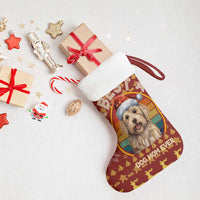 Havanese Best Dog Mom Christmas Stocking Xmas Holiday Patterns - Wonder Print Shop
