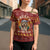 Havanese Best Dog Mom Christmas Cross Shoulder Shirt Xmas Holiday Patterns - Wonder Print Shop