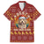 Havanese Best Dog Mom Christmas Family Matching Off The Shoulder Long Sleeve Dress and Hawaiian Shirt Xmas Holiday Patterns - Wonder Print Shop