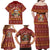 Havanese Best Dog Mom Christmas Family Matching Off Shoulder Maxi Dress and Hawaiian Shirt Xmas Holiday Patterns - Wonder Print Shop