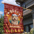 Havanese Best Dog Mom Christmas Garden Flag Xmas Holiday Patterns - Wonder Print Shop