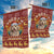 Havanese Best Dog Mom Christmas Garden Flag Xmas Holiday Patterns - Wonder Print Shop