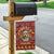 Havanese Best Dog Mom Christmas Garden Flag Xmas Holiday Patterns - Wonder Print Shop