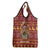 Havanese Best Dog Mom Christmas Grocery Bag Xmas Holiday Patterns - Wonder Print Shop