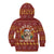 Havanese Best Dog Mom Christmas Kid Hoodie Xmas Holiday Patterns - Wonder Print Shop