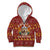 Havanese Best Dog Mom Christmas Kid Hoodie Xmas Holiday Patterns - Wonder Print Shop