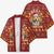 Havanese Best Dog Mom Christmas Kimono Xmas Holiday Patterns - Wonder Print Shop