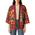 Havanese Best Dog Mom Christmas Kimono Xmas Holiday Patterns - Wonder Print Shop