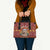 Havanese Best Dog Mom Christmas Leather Bag Xmas Holiday Patterns - Wonder Print Shop