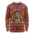 Havanese Best Dog Mom Christmas Long Sleeve Shirt Xmas Holiday Patterns - Wonder Print Shop