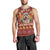 Havanese Best Dog Mom Christmas Men Tank Top Xmas Holiday Patterns - Wonder Print Shop