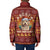 Havanese Best Dog Mom Christmas Padded Jacket Xmas Holiday Patterns - Wonder Print Shop