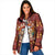 Havanese Best Dog Mom Christmas Padded Jacket Xmas Holiday Patterns - Wonder Print Shop