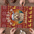 Havanese Best Dog Mom Christmas Puzzle Xmas Holiday Patterns - Wonder Print Shop