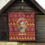 Havanese Best Dog Mom Christmas Quilt Xmas Holiday Patterns - Wonder Print Shop