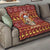Havanese Best Dog Mom Christmas Quilt Xmas Holiday Patterns - Wonder Print Shop